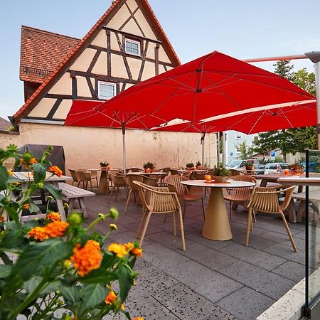 Hotel Goll Pforzheim-Niefern Экстерьер фото