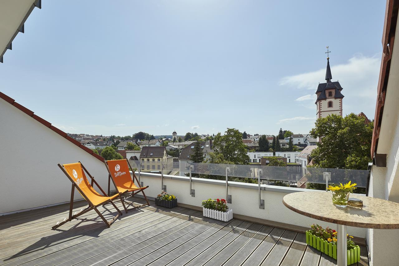 Hotel Goll Pforzheim-Niefern Экстерьер фото