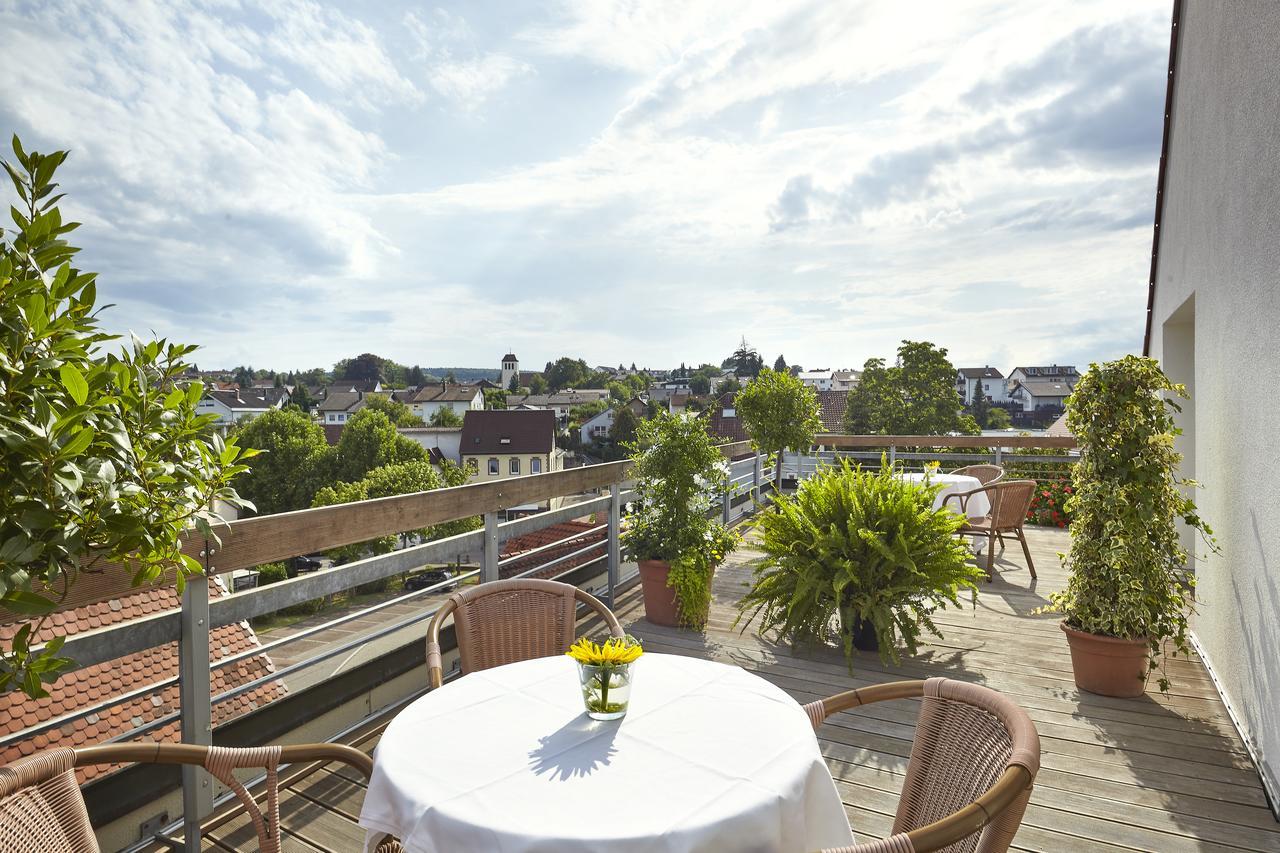 Hotel Goll Pforzheim-Niefern Экстерьер фото