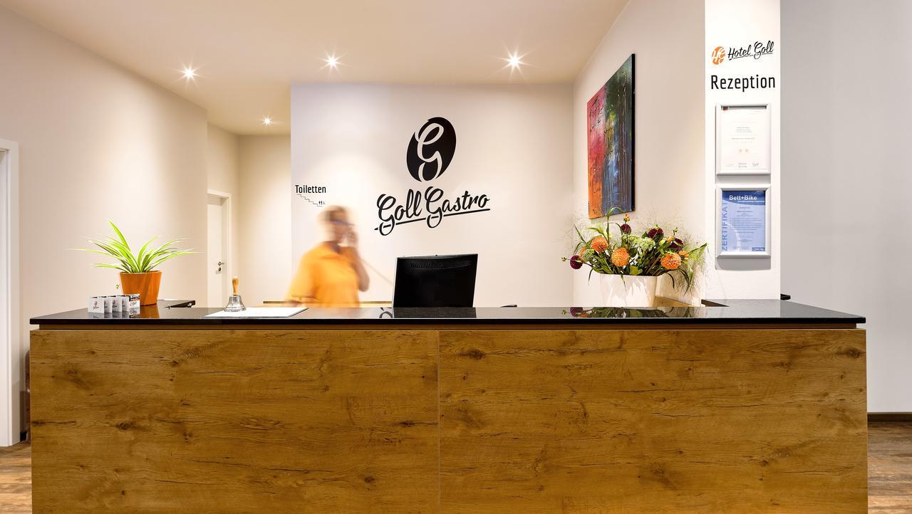 Hotel Goll Pforzheim-Niefern Экстерьер фото