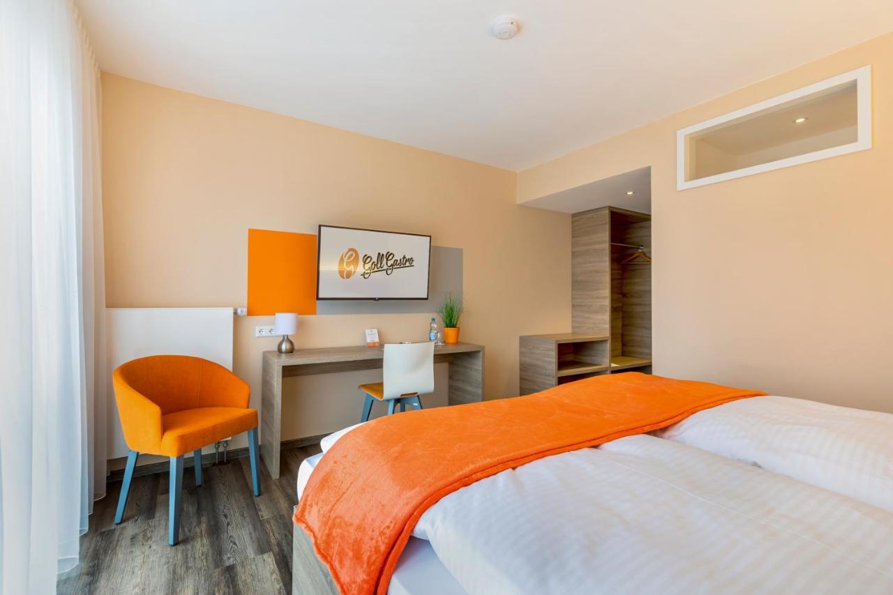 Hotel Goll Pforzheim-Niefern Экстерьер фото