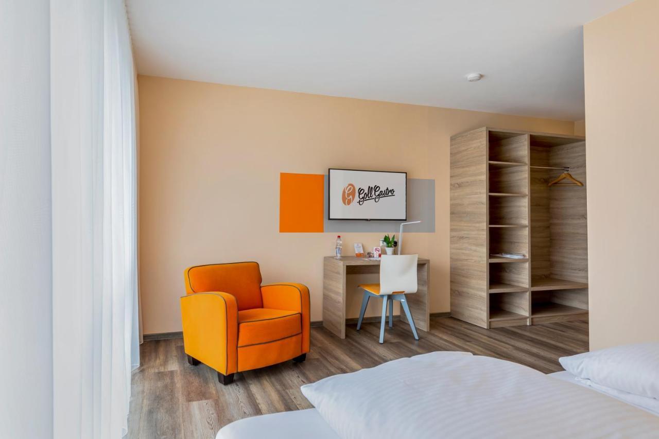 Hotel Goll Pforzheim-Niefern Экстерьер фото